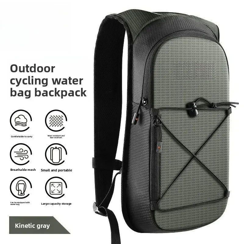 Cycling Backpack Hydration Bladder Compatible Lightweight Bicycle Sports Bag Outdoor Hiking Travel Portable